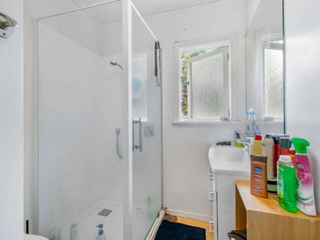 Ella's bathroom reno BEFORE 2