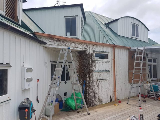 reno or repairs Copper spouting 1 reno or repairs Copper spouting 1